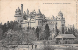 60-PIERREFONDS LE CHÂTEAU-N°5192-G/0235 - Pierrefonds