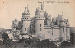 60-PIERREFONDS LE CHÂTEAU-N°5192-G/0221 - Pierrefonds