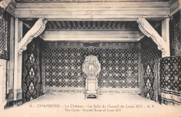 41-CHAMBORD LE CHÂTEAU-N°5192-G/0197 - Chambord