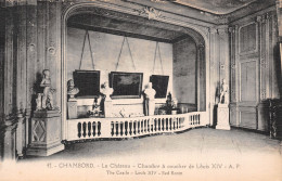 41-CHAMBORD LE CHÂTEAU-N°5192-G/0187 - Chambord