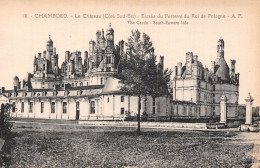 41-CHAMBORD LE CHÂTEAU-N°5192-G/0183 - Chambord