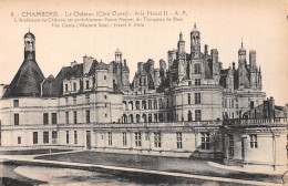 41-CHAMBORD LE CHÂTEAU-N°5192-G/0181 - Chambord
