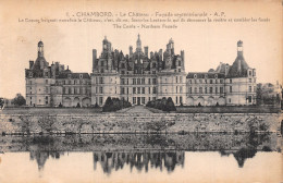 41-CHAMBORD LE CHÂTEAU-N°5192-G/0175 - Chambord