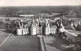 41-CHAMBORD LE CHÂTEAU-N°5192-G/0173 - Chambord