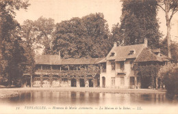 78-VERSAILLES HAMEAU DE MARIE ANTOINETTE-N°5192-G/0159 - Versailles (Château)
