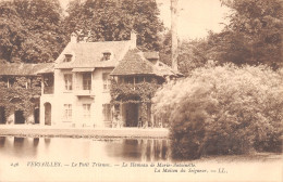 78-VERSAILLES HAMEAU DE MARIE ANTOINETTE-N°5192-G/0157 - Versailles (Château)