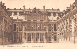 78-VERSAILLES LE CHÂTEAU-N°5192-G/0141 - Versailles (Château)