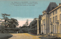 92-CHÂTEAU DE MALMAISON-N°5192-G/0101 - Chateau De La Malmaison