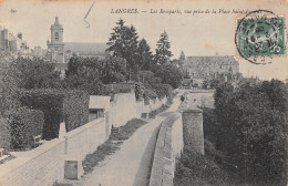 52-LANGRES-N°5192-F/0355 - Langres