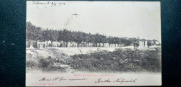 26 , Bourg Lès Valence , Le Quai Thannaron En 1904 - Sonstige & Ohne Zuordnung