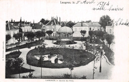 52-LANGRES-N°5192-F/0303 - Langres