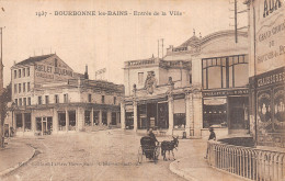 52-BOURBONNE LES BAINS-N°5192-F/0213 - Bourbonne Les Bains