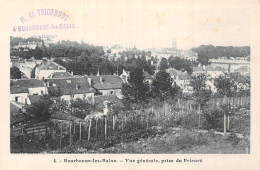 52-BOURBONNE LES BAINS-N°5192-F/0221 - Bourbonne Les Bains