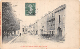 52-BOURBONNE LES BAINS-N°5192-F/0211 - Bourbonne Les Bains