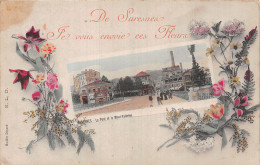 92 SURESNES LE PONT ET LE MONT VALERIEN - Suresnes