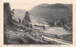 88 LES VALLEES DU RUDLIN ENV DE GERARDMER - Sonstige & Ohne Zuordnung