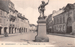 88 REMIREMONT LE VOLONTAIRE - Remiremont