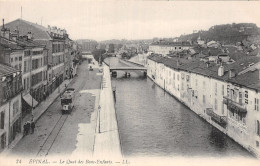 88 EPINAL QUAI DES BON ENFANTS - Epinal