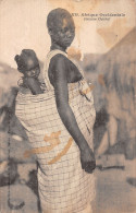 SENEGAL AFRIQUE OCCIDENTALE FEMME OUOLOF - Sénégal