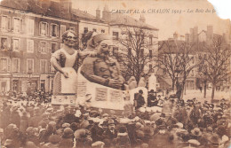 71 CHALON LE CARNAVAL - Chalon Sur Saone