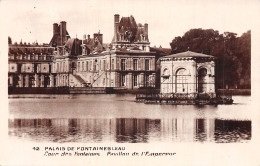 77 FONTAINEBLEAU LE PALAIS - Fontainebleau