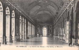 78 VERSAILLES LA GALERIE DES GLACES - Versailles (Château)