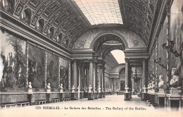 78 VERSAILLES LA GALERIE DES BATAILLES - Versailles (Château)