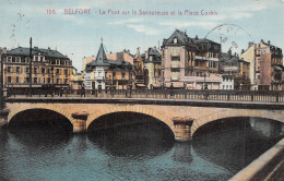 90 BELFORT LE PONT - Belfort - Città