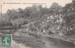 56 L ETANG ET LES GORGES DU MOULIN TRE AURAY - Autres & Non Classés