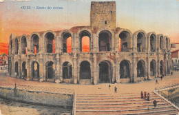 13 ARLES LES ARENES HOPITAL - Arles