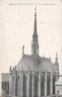 75 PARIS SAINTE CHAPELLE - Multi-vues, Vues Panoramiques