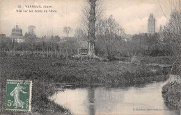 27 VERNEUIL BORDS DE L AVRE - Verneuil-sur-Avre