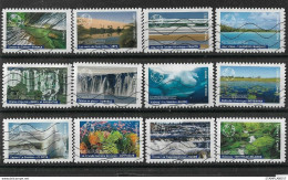 2022 FRANCE Oblitéré : Notre-planète Bleue - Used Stamps