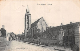 91 MILLY L EGLISE - Milly La Foret