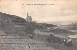 22 LA POINTE DE LA TRINITE ENVIRONS DE PAIMPOL - Autres & Non Classés