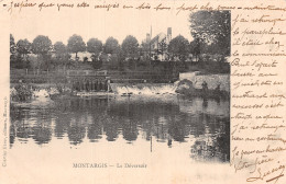45 MONTARGIS LE DEVERSOIR - Montargis