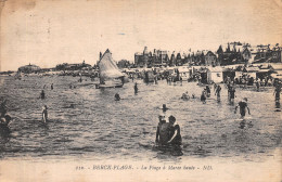 62-BERCK PLAGE-N°C-4352-E/0035 - Berck