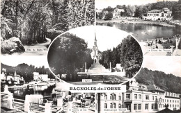 61-BAGNOLES DE L ORNE-N°C-4352-E/0039 - Bagnoles De L'Orne