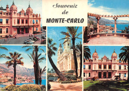 98-MONTE CARLO-N°C-4352-D/0377 - Other & Unclassified