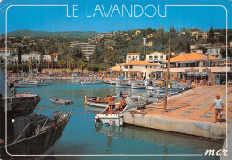 83-LE LAVANDOU-N°C-4352-D/0343 - Le Lavandou