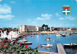 06-ANTIBES-N°C-4352-D/0339 - Sonstige & Ohne Zuordnung