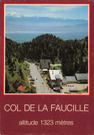 01-COL DE LA FAUCILLE-N°C-4352-D/0325 - Unclassified