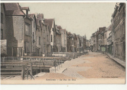 AMIENS  La Rue Du Don - Amiens