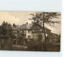 71963413 Schoeneck Vogtland Schwstern Erholungsheim Schoeneck - Other & Unclassified