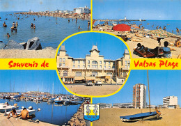 34-VALRAS PLAGE-N°C-4352-C/0129 - Autres & Non Classés