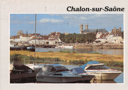 71-CHALON SUR SAONE-N°C-4352-C/0023 - Chalon Sur Saone