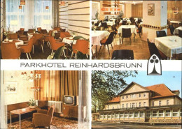 71963404 Reinhardsbrunn Parkhotel Reinhardsbrunn Reinhardsbrunn - Friedrichroda