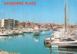 11-NARBONNE PLAGE-N°C-4352-B/0367 - Narbonne