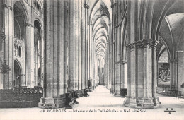 18-BOURGES-N°5193-C/0191 - Bourges