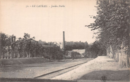 59-LE CATEAU-N°5193-C/0137 - Le Cateau
